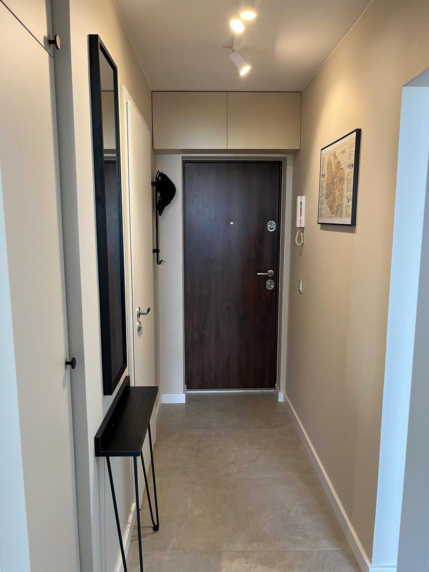 #W33 Apartment Warsaw Exterior photo