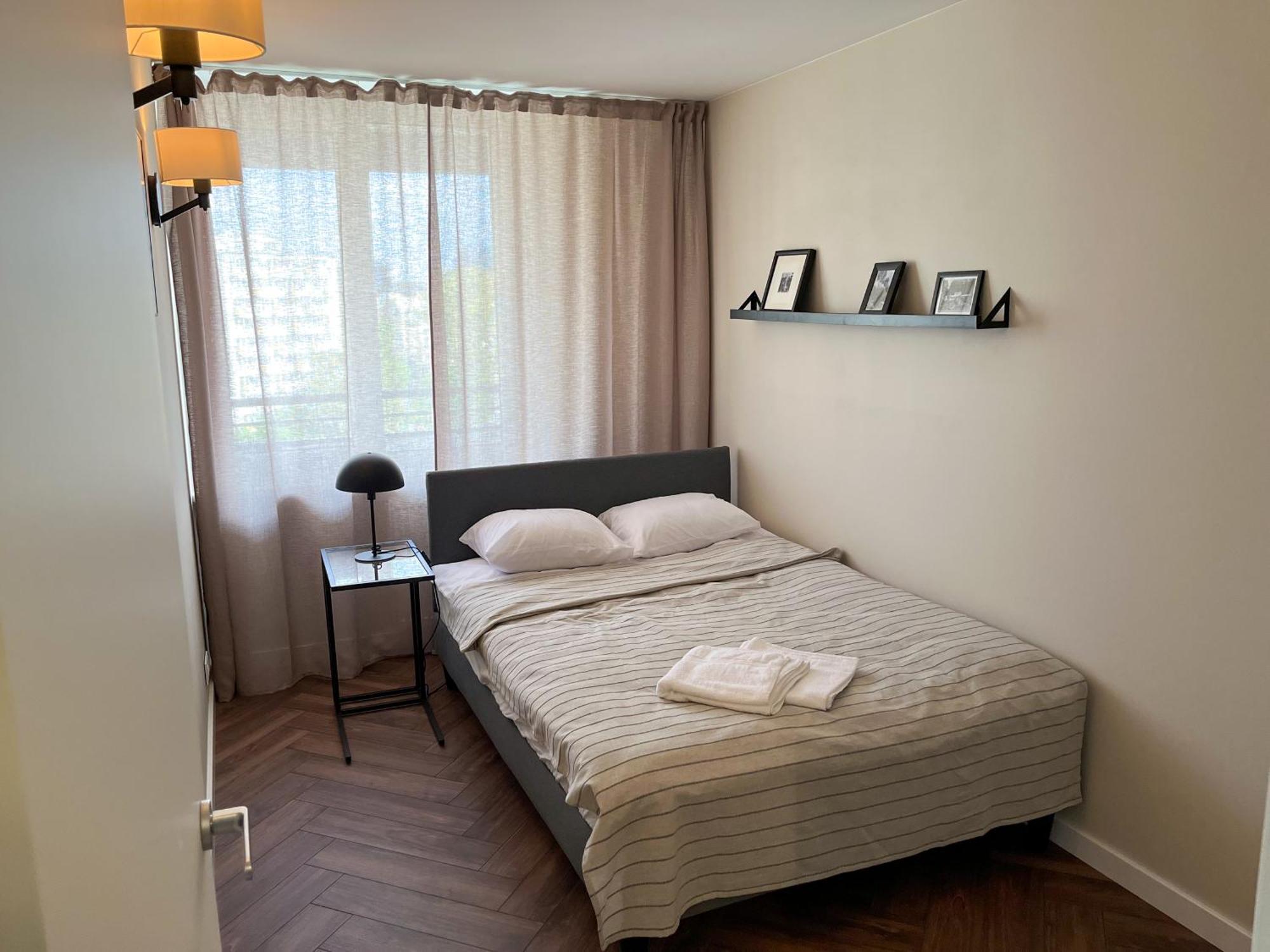 #W33 Apartment Warsaw Exterior photo