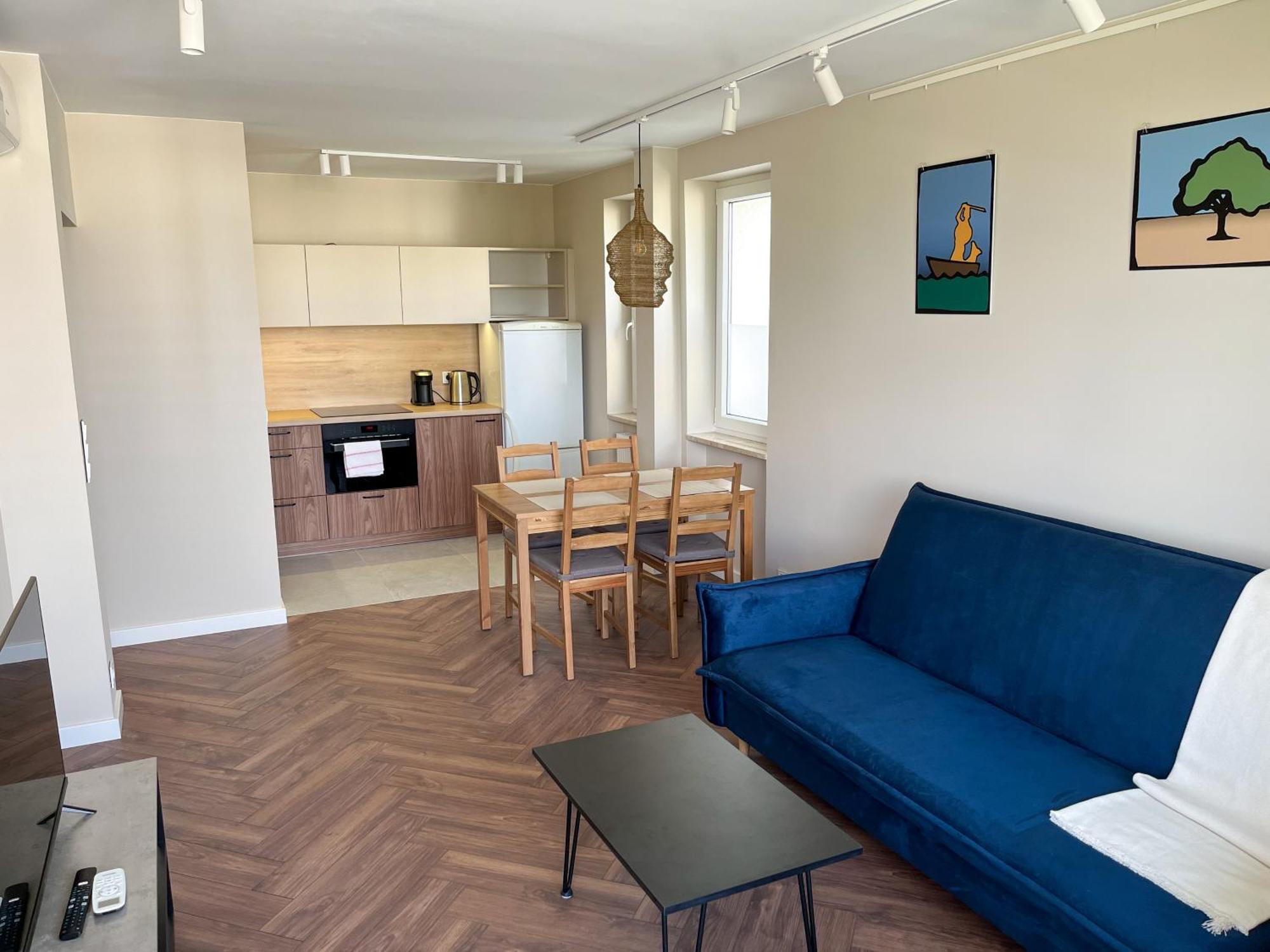 #W33 Apartment Warsaw Exterior photo