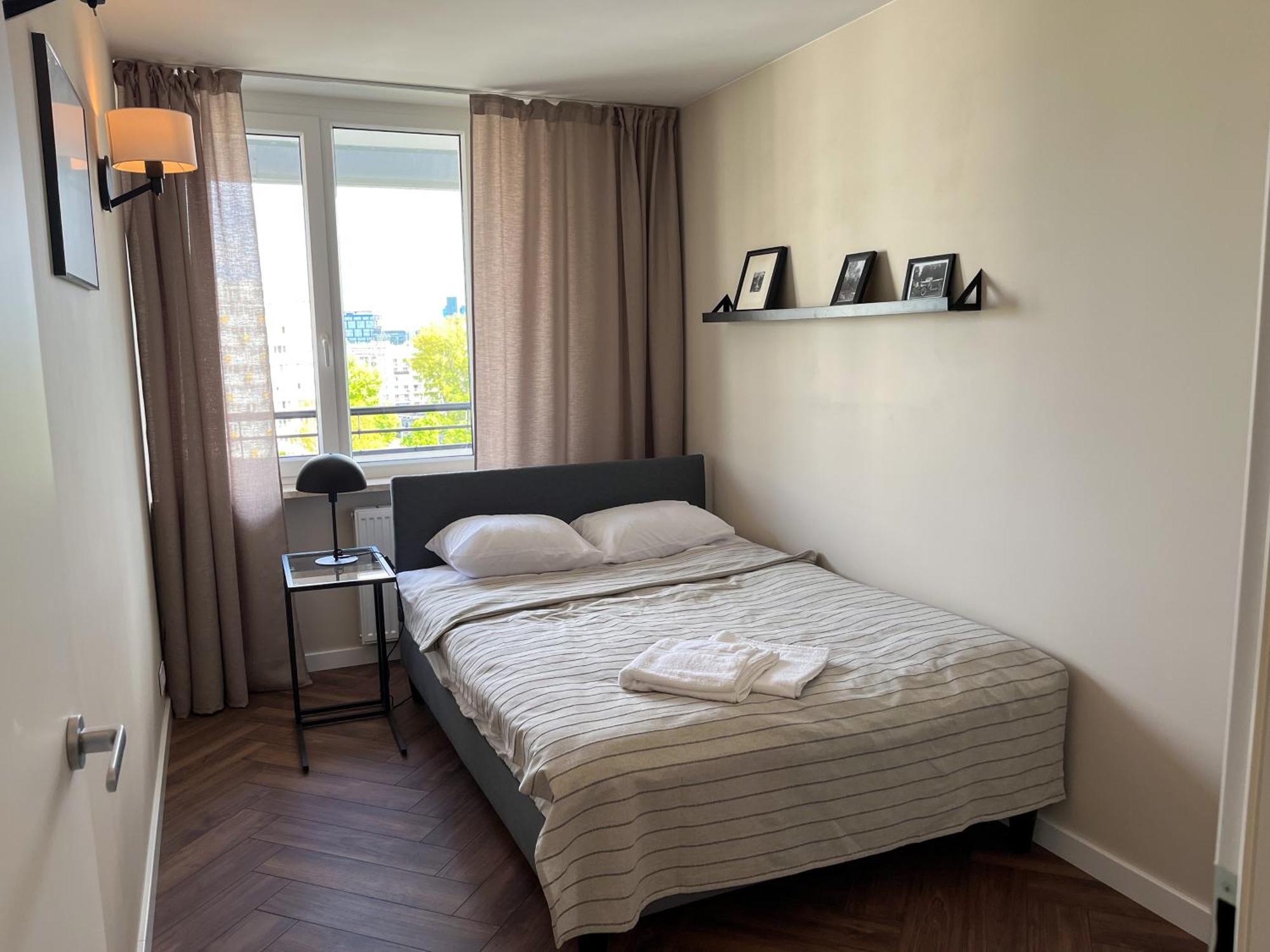 #W33 Apartment Warsaw Exterior photo