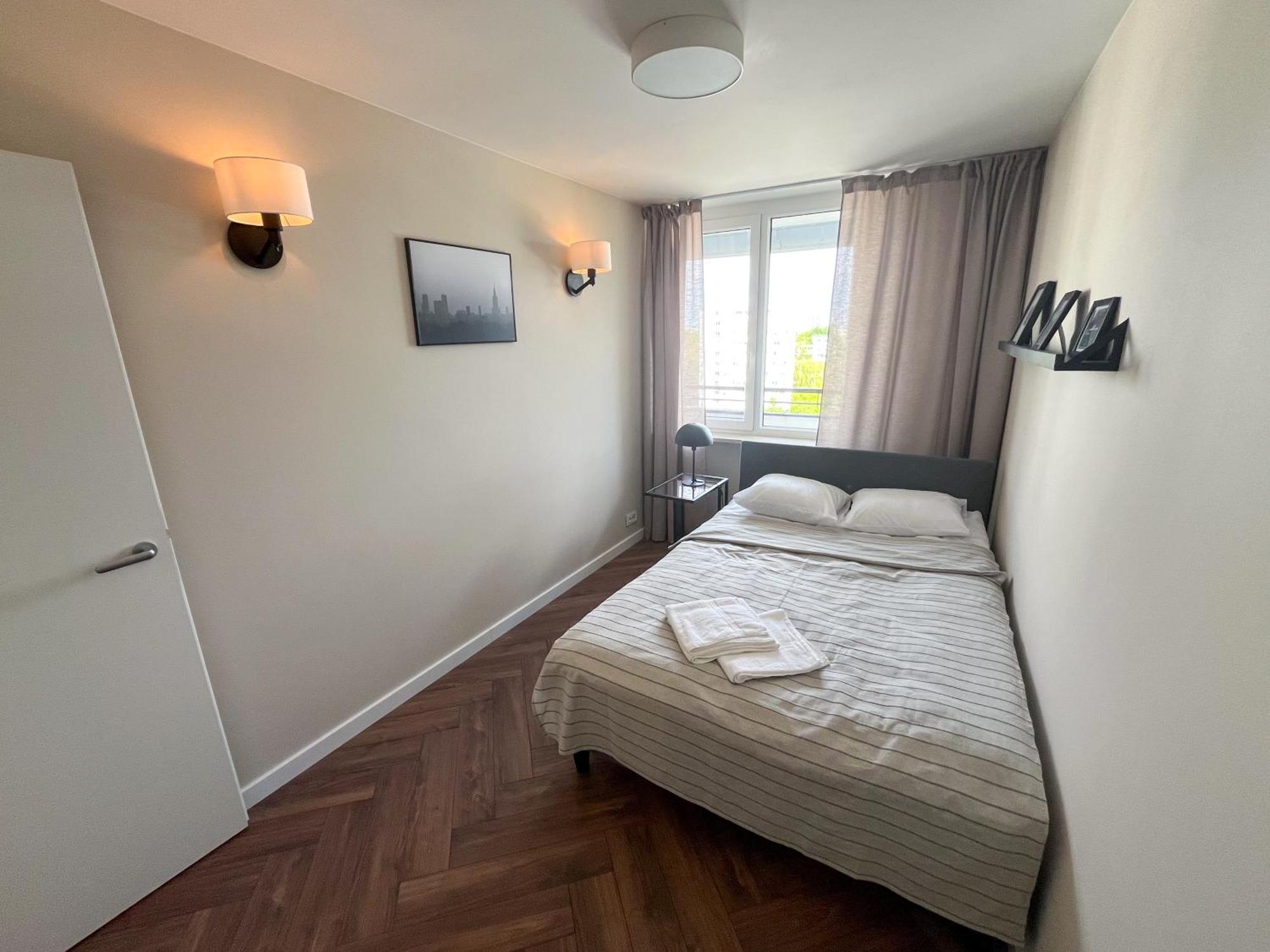 #W33 Apartment Warsaw Exterior photo