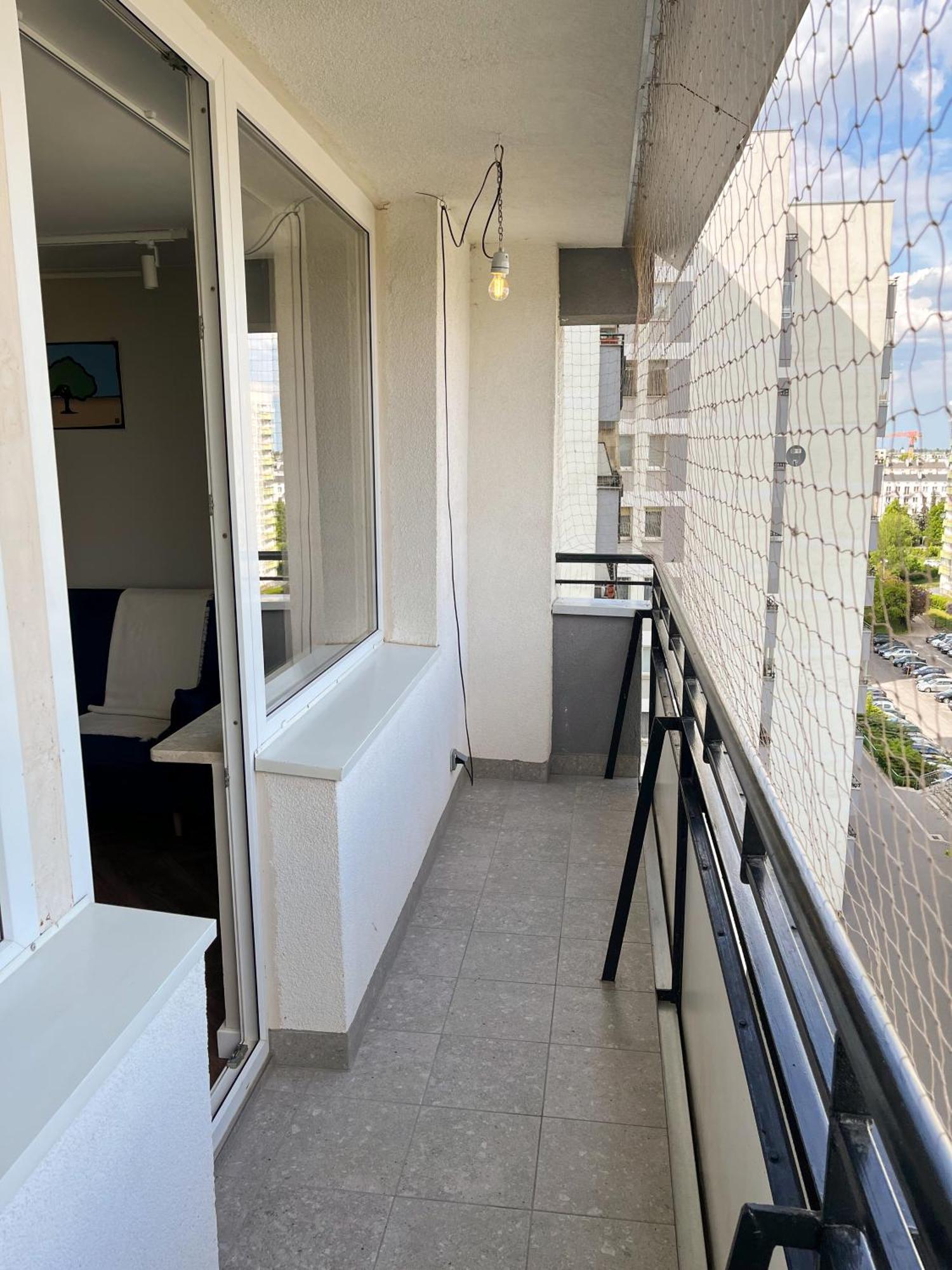 #W33 Apartment Warsaw Exterior photo