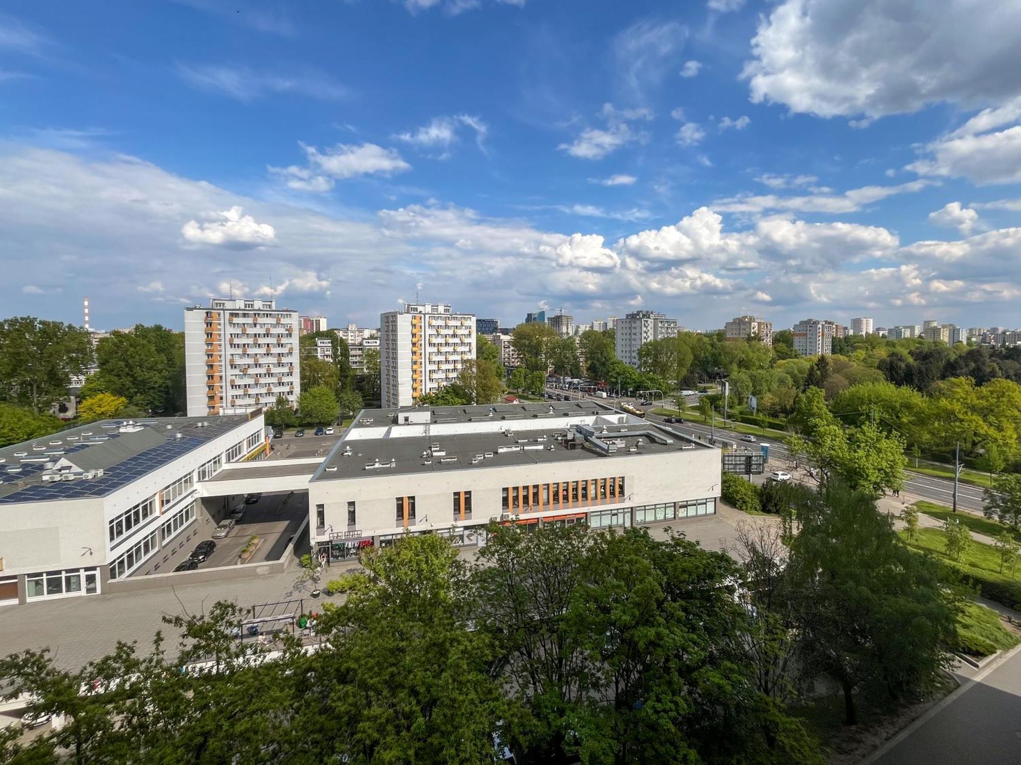 #W33 Apartment Warsaw Exterior photo