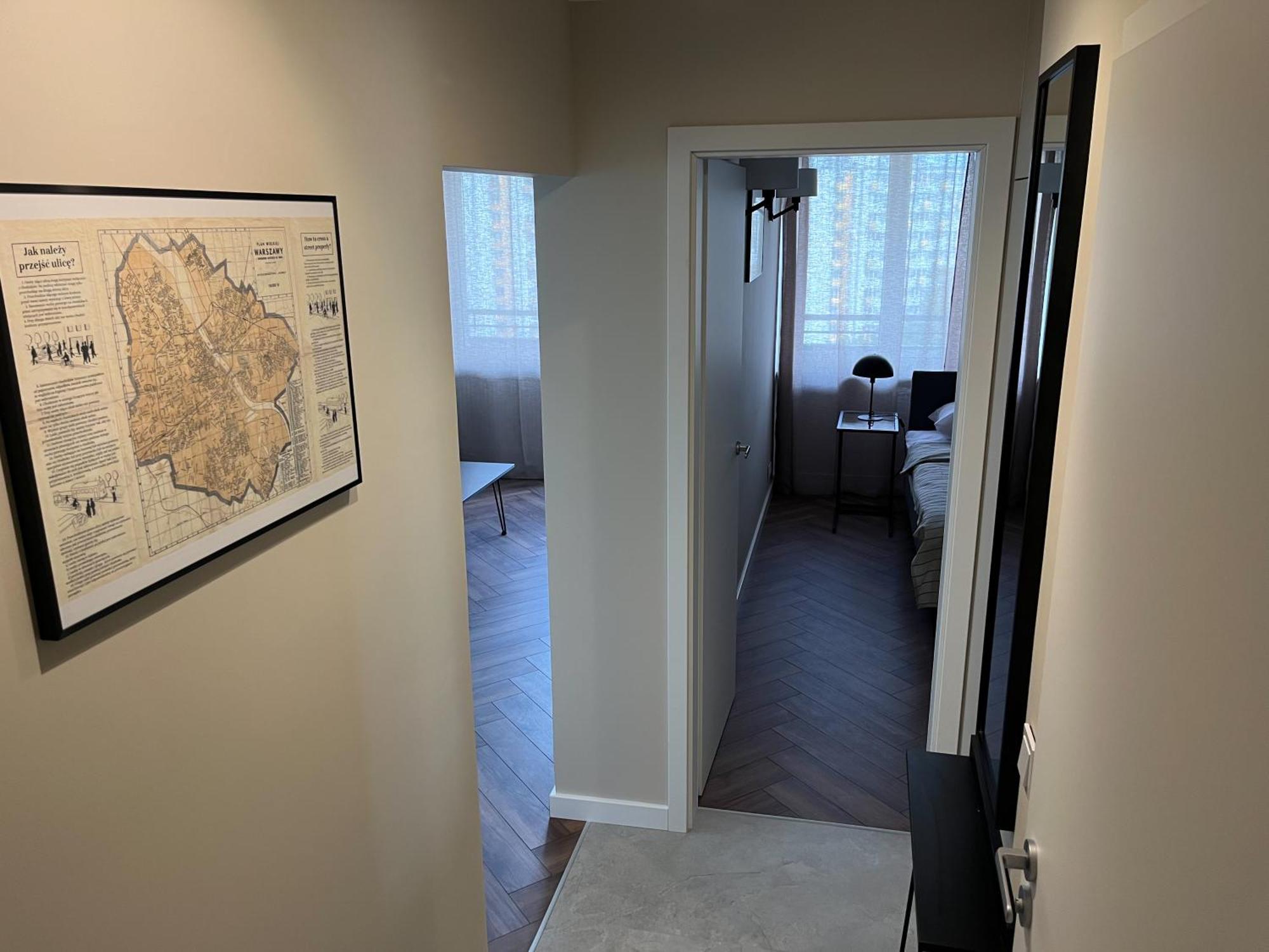 #W33 Apartment Warsaw Exterior photo